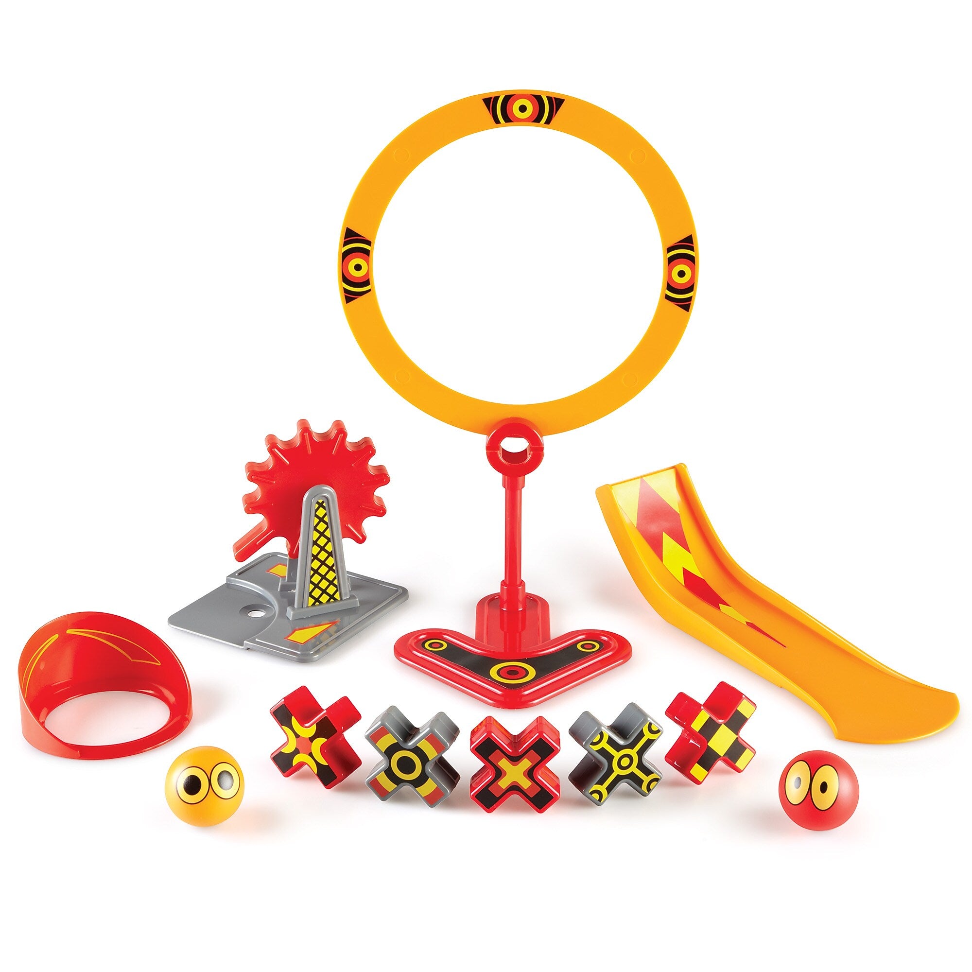 Learning Resources Wacky Wheels Stem Challenge (LER9289)