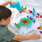 Educational Insights Design & Drill See-Through Creative Workshop (4114)