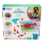 Educational Insights Design & Drill See-Through Creative Workshop (4114)