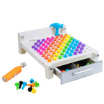 Educational Insights Design & Drill My First Workbench, Grey (4171)