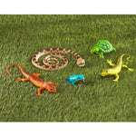 Learning Resources Jumbo Reptiles & Amphibians, Ages 3+ (LER0838)