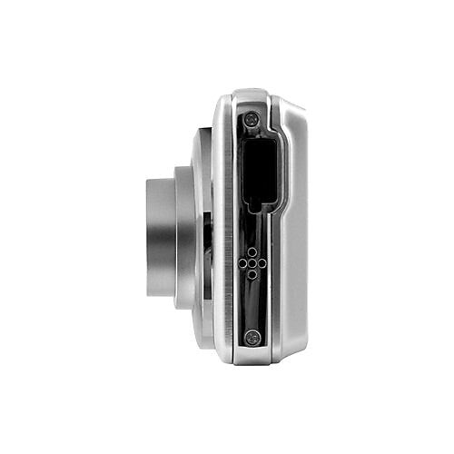 HamiltonBuhl Digital Camera, Silver (CAM17SV)