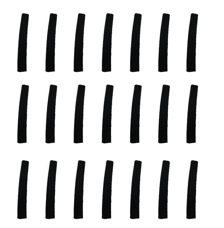 Poly Foam Earloop Covers for W745, 20/Pack (85Q65AA)