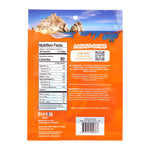 Baja Vida Sweet Orange Beef Jerky Snack Pack, 1.0 oz., 12/Pack (220-02306)