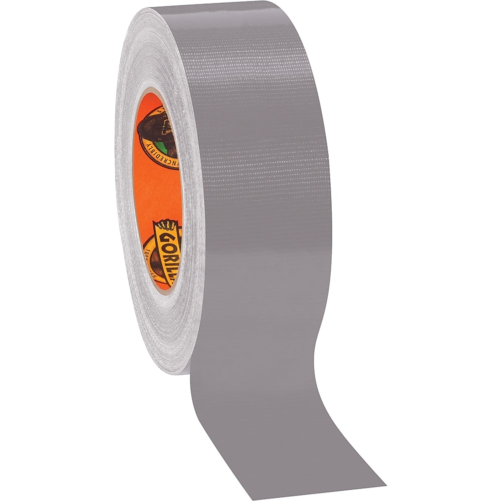 Gorilla Heavy Duty Duct Tape, 2" x 35 yds., Silver (ADHGGT240)