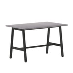 Flash Furniture Redmond 48"W x 30"D Conference Table, Laminate, Gray Oak (MTM4830LTGRYABF)