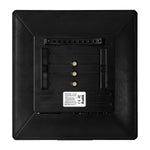 VOSKER Weatherproof Solar Power Bank, 10.24" x 10.63", 10 Watts, Black (V-PWRB)