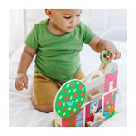 Melissa & Doug GO Tots Wooden Barnyard Tumble, 2/Pack (30740)