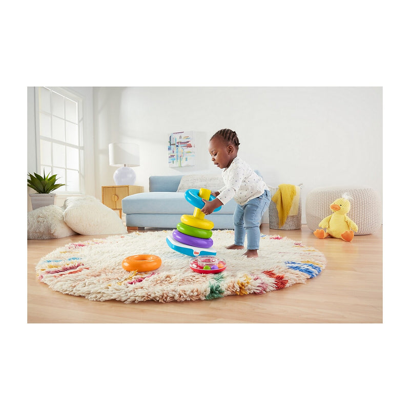 Fisher-Price Giant Rock-a-Stack (GJW15)