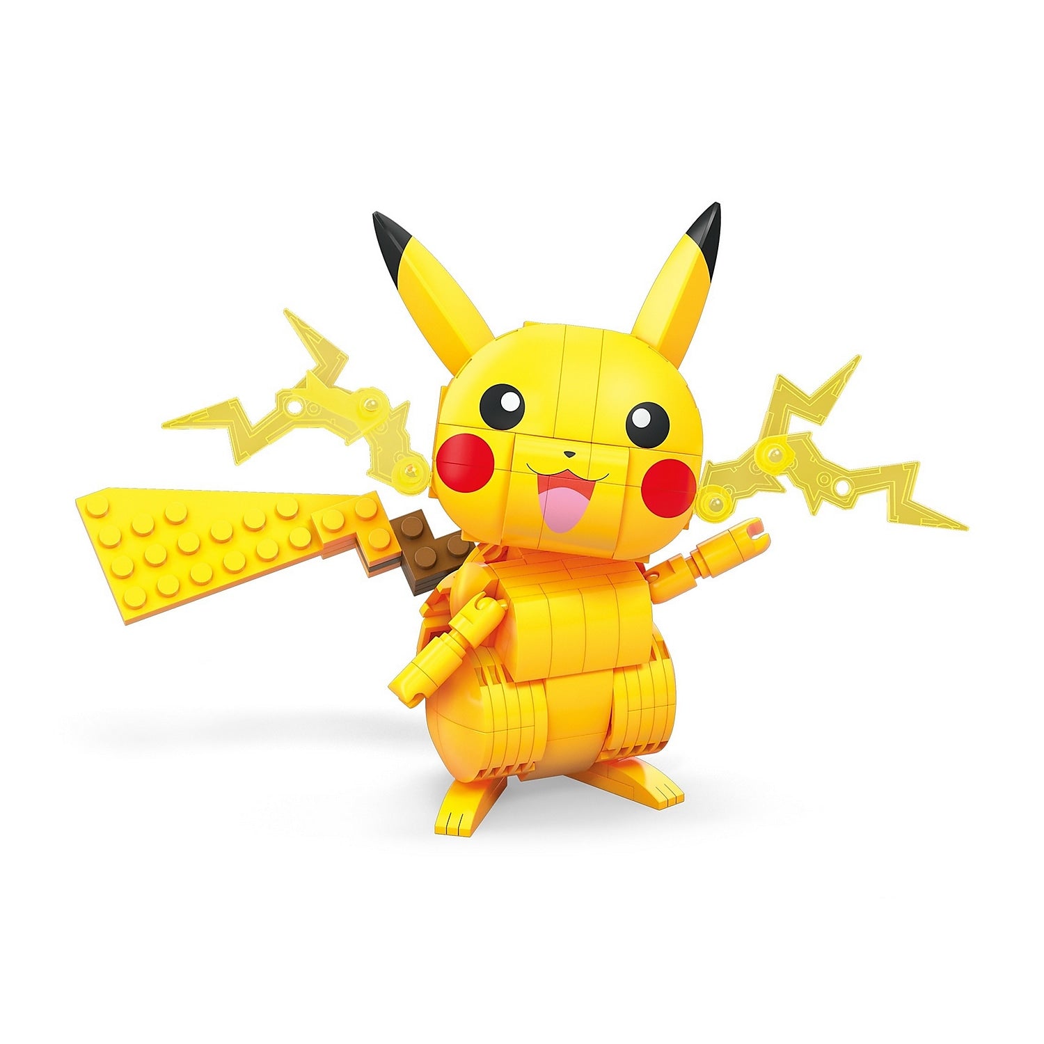 Mega Construx Pokemon Pikachu, 5/Pack (GMD31)