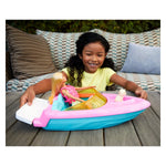 Mattel Barbie Doll And Boat (GRG30)