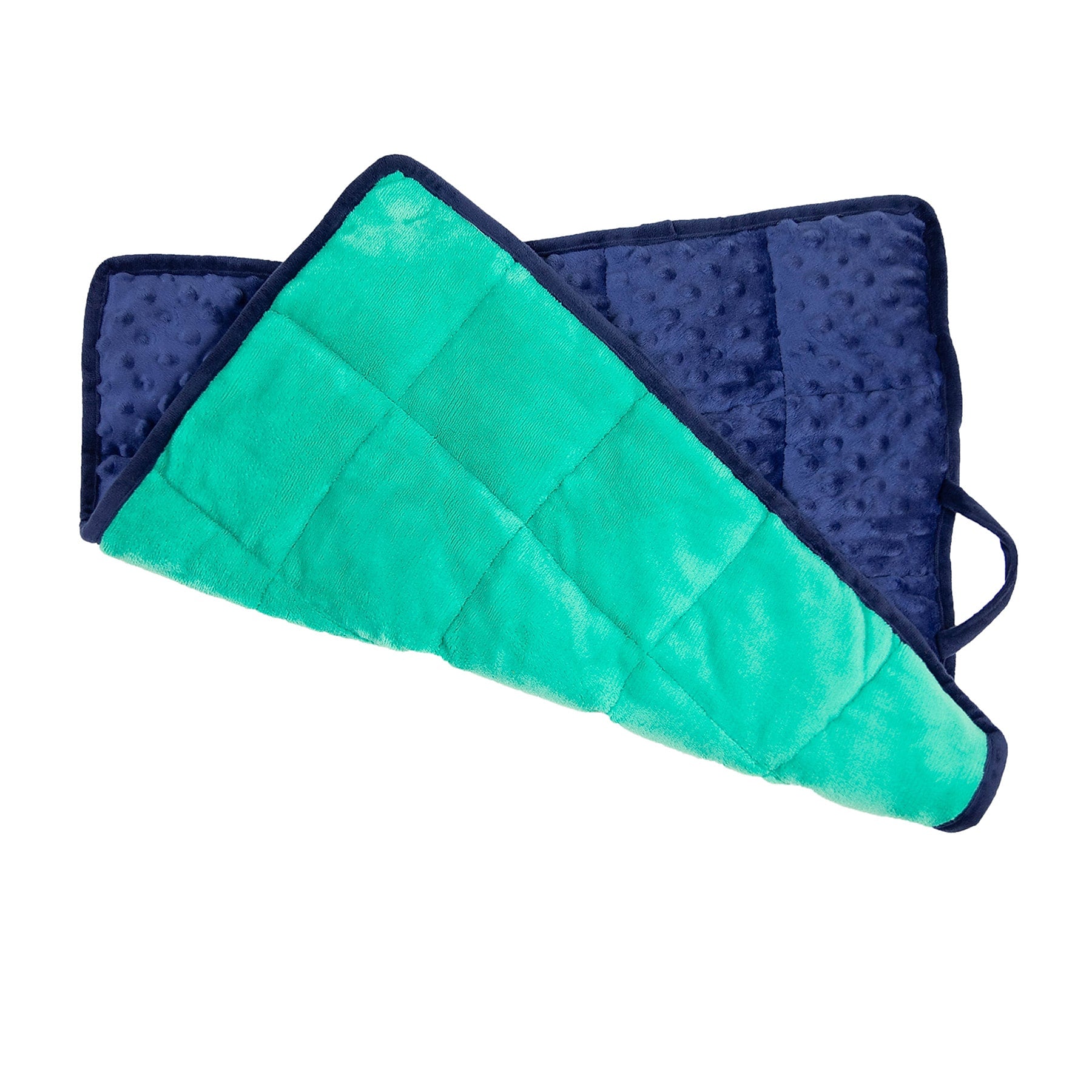 Bouncyband Comfy & Portable 5lb Weighted Sensory Lap Pad (BBALP5LBBU)