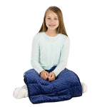Bouncyband Comfy & Portable 5lb Weighted Sensory Lap Pad (BBALP5LBBU)