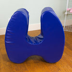 Bouncyband Sensory Soft Squeeze Seat (BBASSBUMD)
