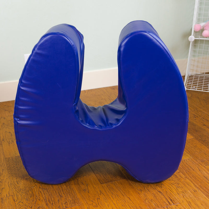 Bouncyband Sensory Soft Squeeze Seat (BBASSBUMD)