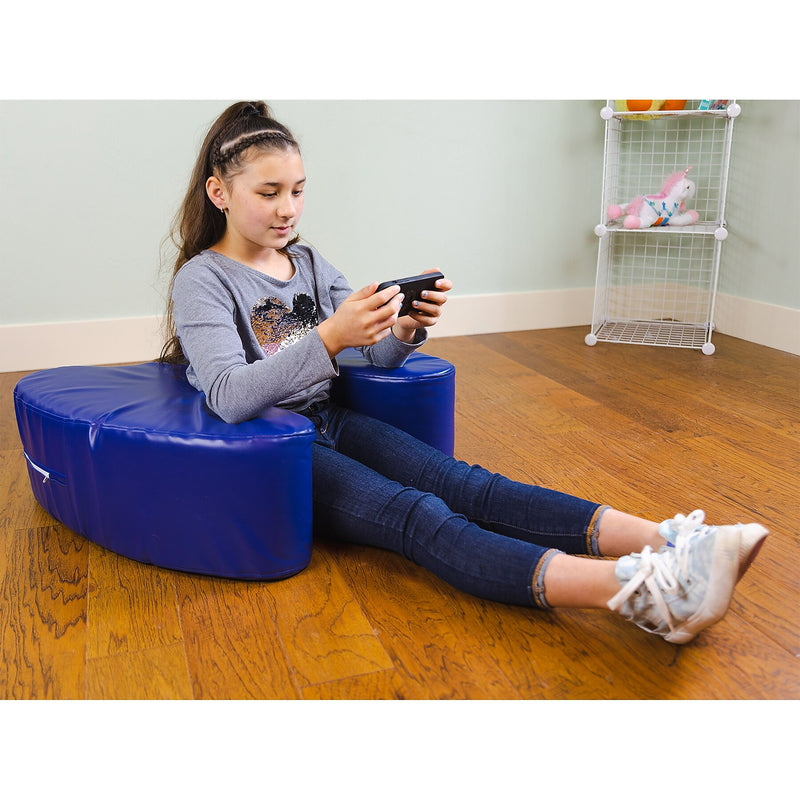 Bouncyband Sensory Soft Squeeze Seat (BBASSBUMD)
