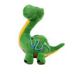 Bouncyband Busy Bee Sensory Activity Toy, Dinosaur (BBATHDI)