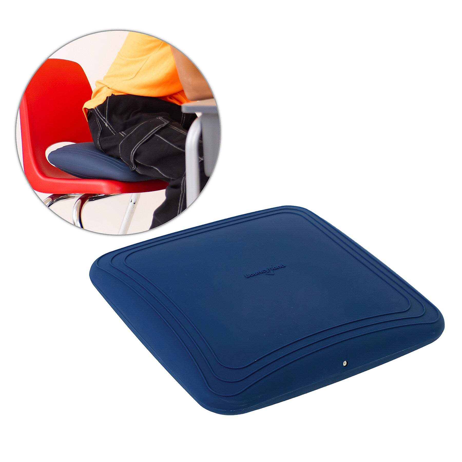 Bouncyband Wobble Pad (BBAWPBU)