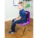 Bouncyband Sit & Twist Active Seat Cushion (BBAWTBU)