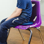 Bouncyband Sit & Twist Active Seat Cushion (BBAWTBU)