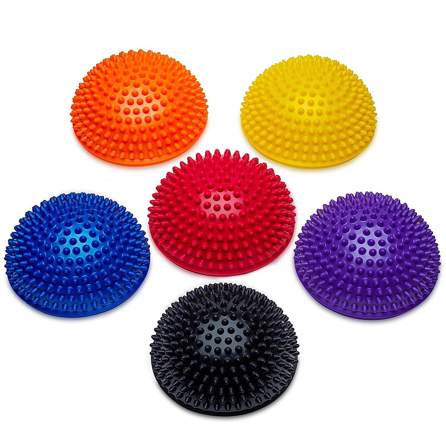 Bintiva Balance Pods, 6/Set (BNVBNBALPOD6SETBT)