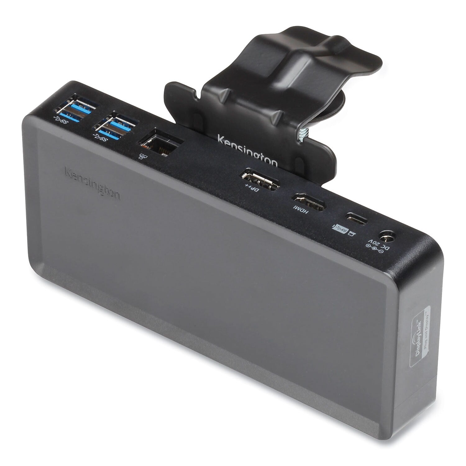 AbilityOne SKILCRAFT Universal Docking Station for Laptops (NSNNIB0014)