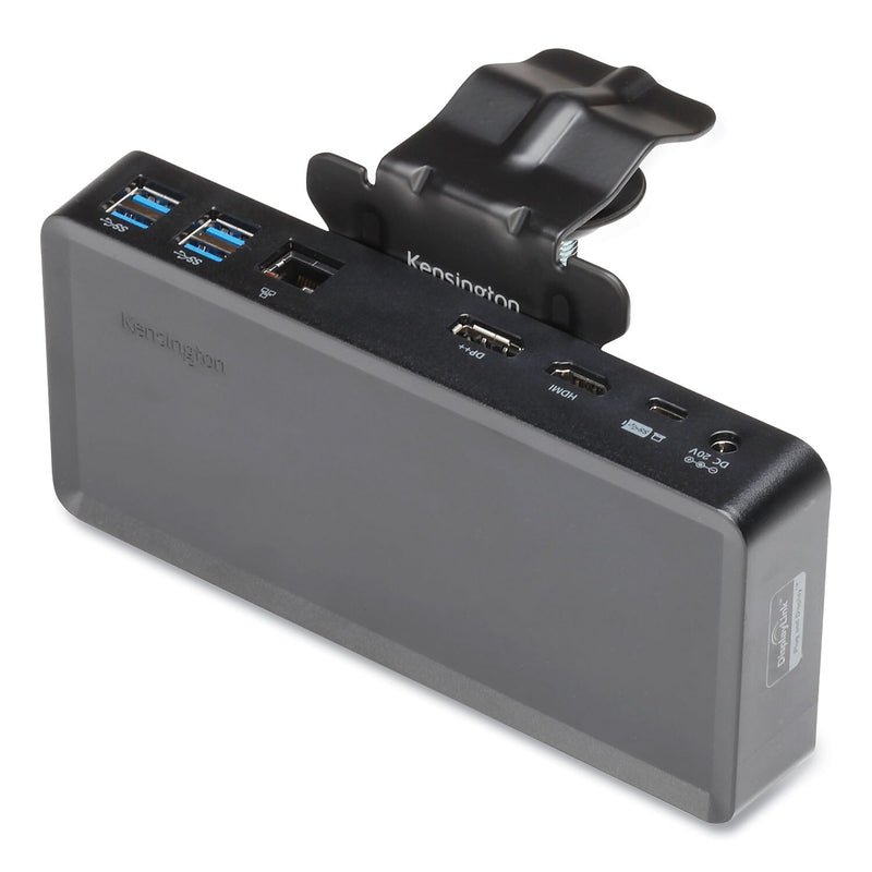 AbilityOne SKILCRAFT Universal Docking Station for Laptops (NSNNIB0014)