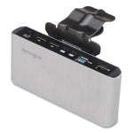 AbilityOne SKILCRAFT Dual Monitor Docking Station for Laptops, Monitors, Ultrabooks Laptop (NSNNIB0015)