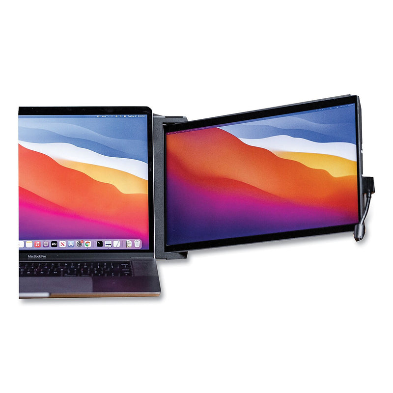 AbilityOne SKILCRAFT 13.3" LED Monitor, Gray (702500NIB0022)