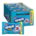 Nerds Very Berry Gummy Clusters Share Pack, 3 oz., 12/PK (220-02361)