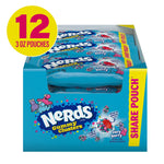 Nerds Very Berry Gummy Clusters Share Pack, 3 oz., 12/PK (220-02361)