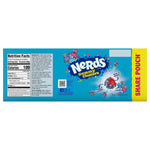 Nerds Very Berry Gummy Clusters Share Pack, 3 oz., 12/PK (220-02361)