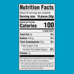 Nerds Very Berry Gummy Clusters Share Pack, 3 oz., 12/PK (220-02361)