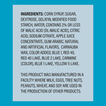 Nerds Very Berry Gummy Clusters Share Pack, 3 oz., 12/PK (220-02361)
