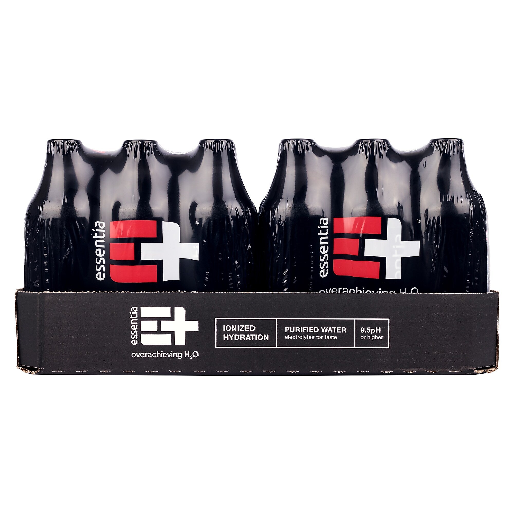 Essentia Water, 16.9 oz, 24/PK (220-02376)