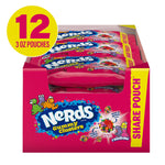 Nerds Rainbow Gummy Clusters Share Pack, 3 oz., 12/Pack (220-02360)