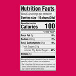 Nerds Rainbow Gummy Clusters Share Pack, 3 oz., 12/Pack (220-02360)
