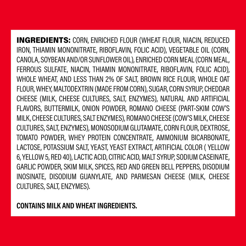Munchies Cheese Fix Snack Mix, 1.75 oz, 32/Pack (220-02349)
