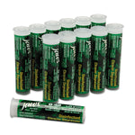 AbilityOne SKILCRAFT JAWS Specialty Cleaner, Just Add Water Refill Cartridge, 2 oz, Lemon Scent, 12/Box (7930-01-600-5749)