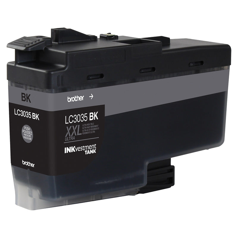 Brother LC3035 Black Ultra High Yield Ink Tank  Cartridge