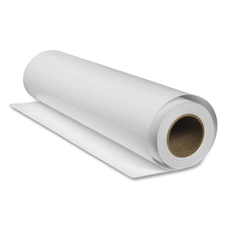 Epson UltraSmooth Fine Art Paper Rolls, 24" x 50", White (S041782)