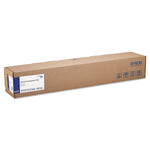 Epson Wide Format Bond Paper Roll, 36" x 100', Matte Finish (S045113)