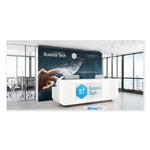 HP Wide Format Bond Paper Roll, 36" x 100', Matte Finish (HEW8SU05A)