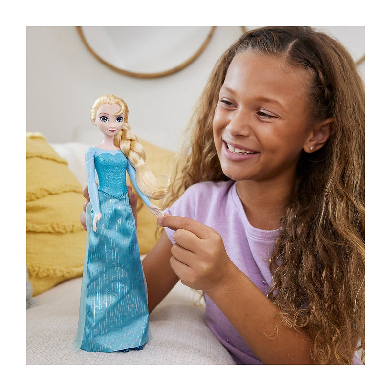 Mattel Disney Frozen Elsa Doll (HLW47)