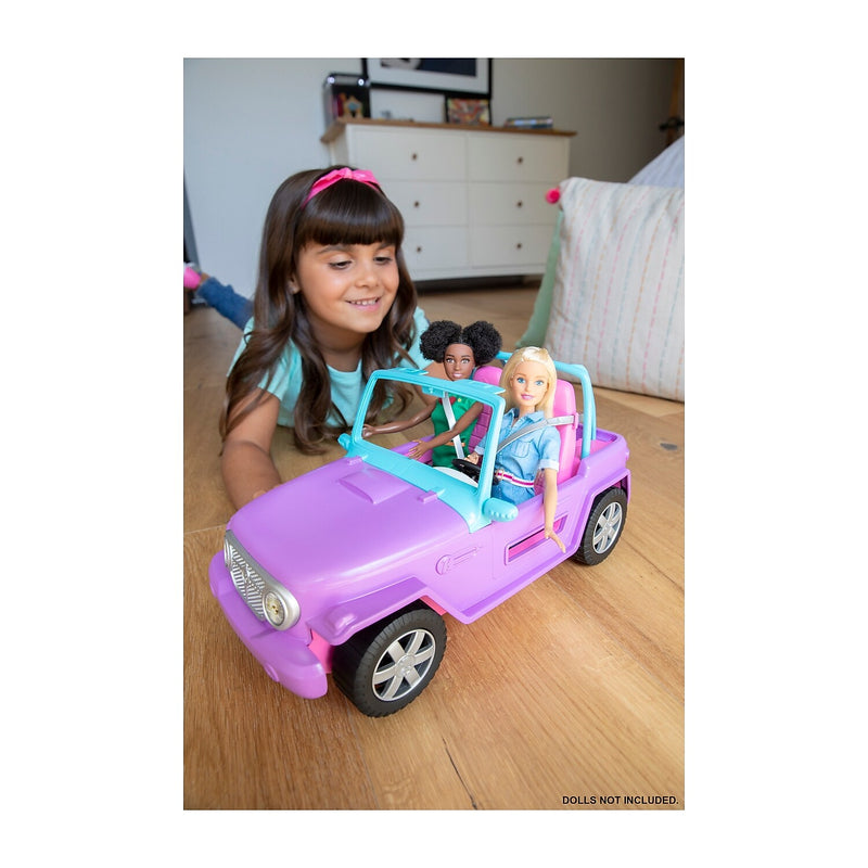 Mattel Barbie Off-Road Vehicle (GMT46)