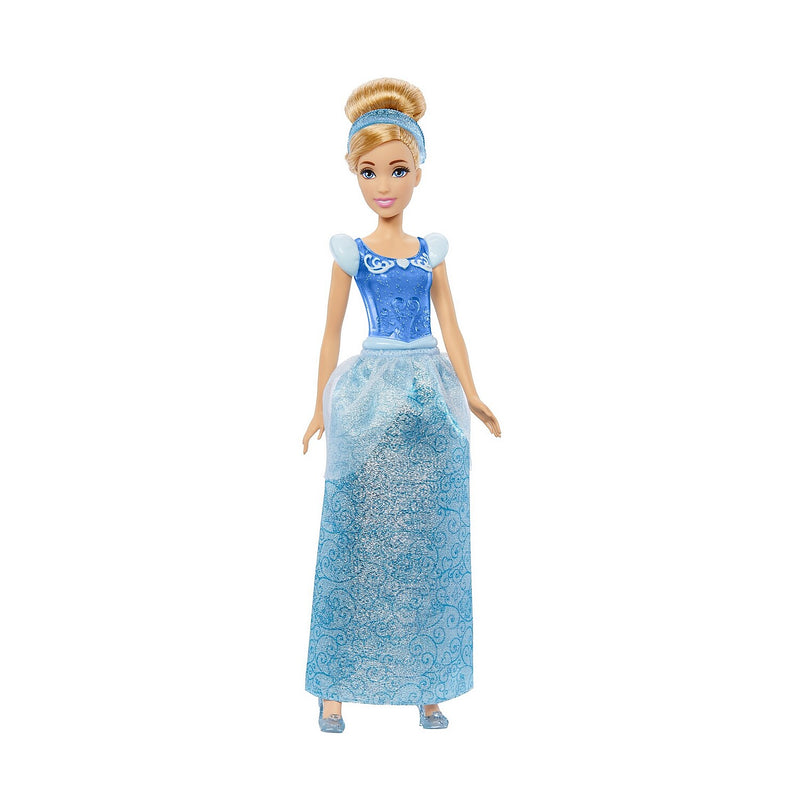 Mattel Disney Princess Cinderella Doll (HLW06)