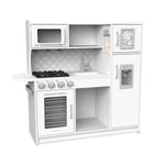 Melissa & Doug Chef's Kitchen, Cloud White (4338)