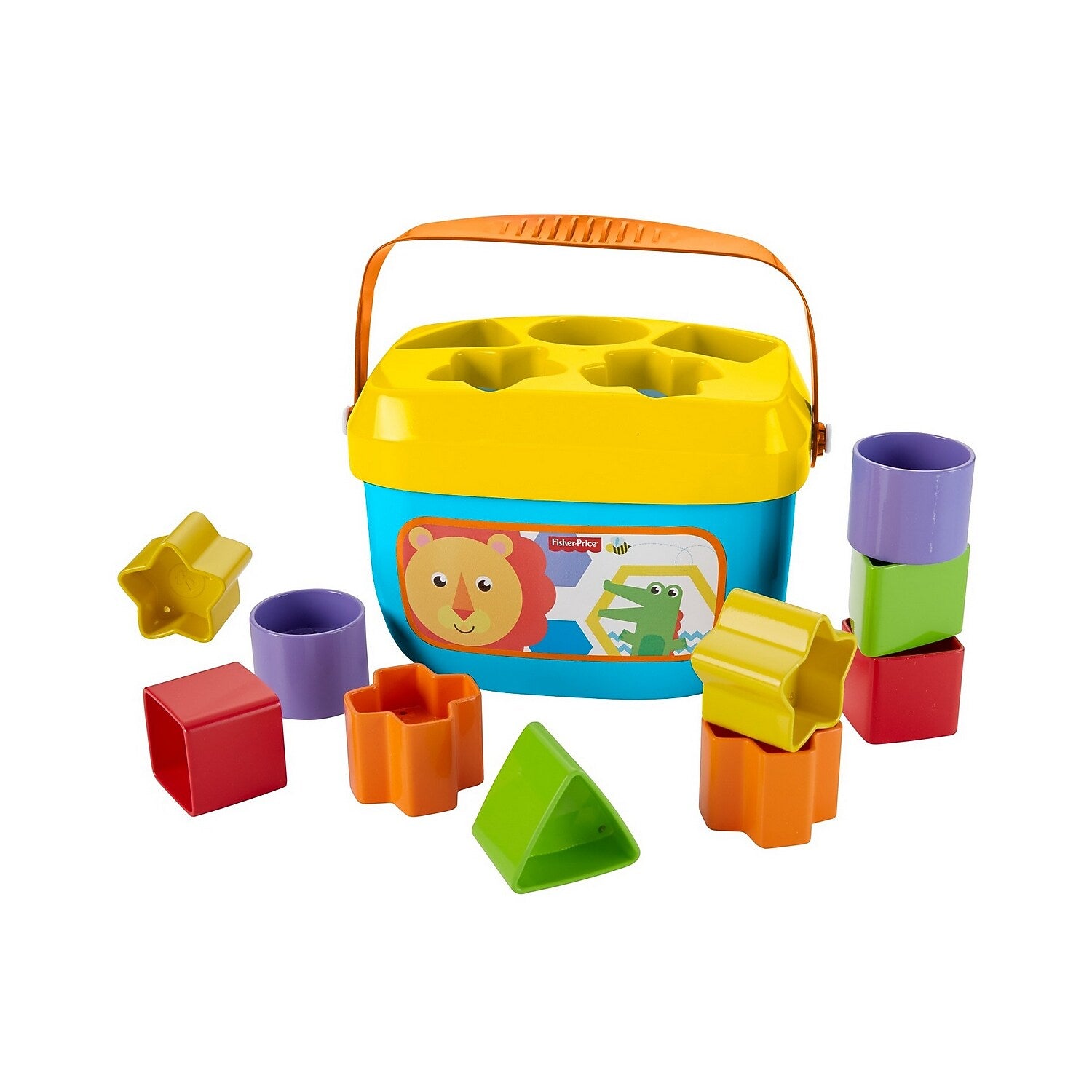 Fisher-Price Baby's First Blocks (FFC84)
