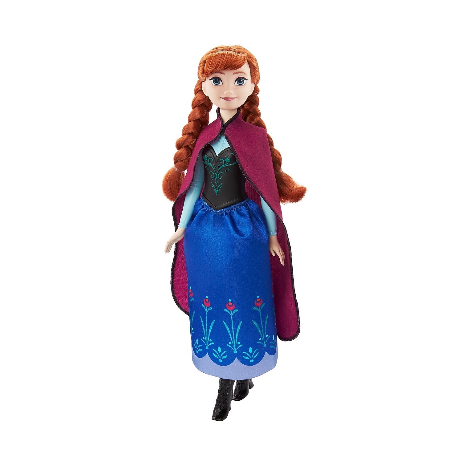 Mattel Disney Frozen Anna Doll (HLW49)