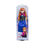 Mattel Disney Frozen Anna Doll (HLW49)